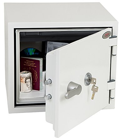 Phoenix FS1281K Titan Dokumententresor 355 mm x 412 mm x 363 mm, inkl. 60 Minuten Feuerschutz