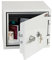 Phoenix FS1281K Titan Dokumententresor 355 mm x 412 mm x 363 mm, inkl. 60 Minuten Feuerschutz
