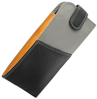 VISCONTI Rainbow Collection BELIZE Nappa Leather Glasses Case RB106