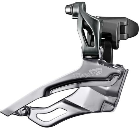 SHIMANO 2091153550 Umwerfer, Silber, 40 x 10 x 10 cm