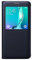 Samsung S-View Cover Wallet for Galaxy S6 Edge Plus SM-G928F - Blue/Black