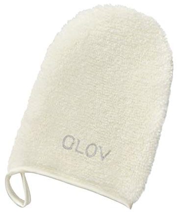 Glov Hydro Demaquillage Dischetti Struccanti Riutilizzabili in Microfibra per Pulizia Viso e Occhi Panno Struccante Lavabile Ideale per Tutti i Tipi di Pelle