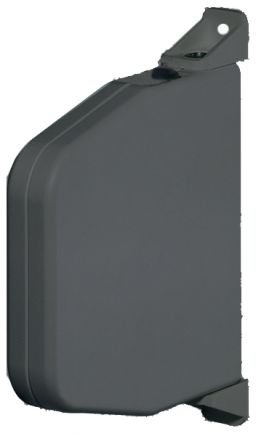 Selve Mini enrouleur pivotant, sans sangle, marron