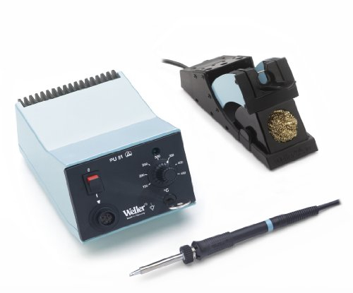 Weller Analoge Lötstation WS 81 95 Watt +150 - +450 °C