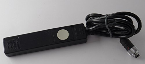 Canon 60 T3 Kabel-Fernauslöser für EOS-1D/1Ds MKII (N)//1N HS/1N RS/EOS-3/-5