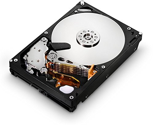 HGST Hitachi Deskstar 5K4000 4TB, SATA 6Gb/s (HDS5C4040ALE630) 24/7 interne 3,5 Festplatte