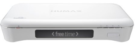 Humax HDR-1010S 1TB (1000GB) HD TV Freesat Recorder with Free Time and Wifi (requires Satellite dish)