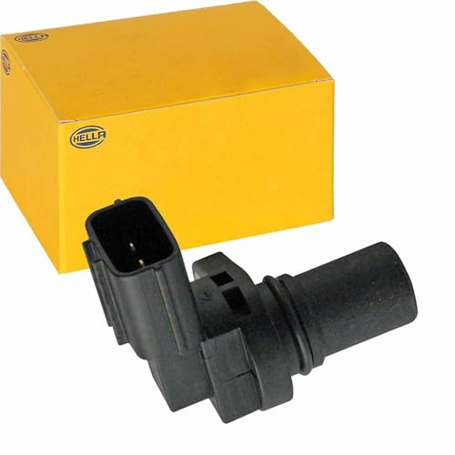 HELLA 6PU 009 167-301 Kurbelwellensensor - 3-polig | Kompatibel mit: OPEL ASTRA G Caravan, ASTRA G CC, ASTRA G Kasten/Kombi, ASTRA G Stufenheck, COMBO Kasten/Großraumlimousine