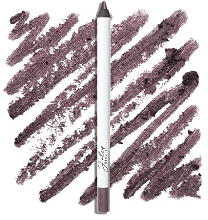 Julep When Pencil Met Gel Sharpenable Longwear Gel Eyeliner Pencil (Smoky Taupe Shimmer) High-Performance, Waterproof, Transfer & Smudge Proof Eyeliner