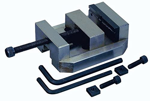 Proxxon Maschinenschraubstock (Stahl), 60 mm , 24255