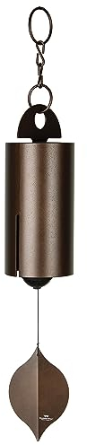 Woodstock Chimes Heroic Windbell - Antique Copper Groß