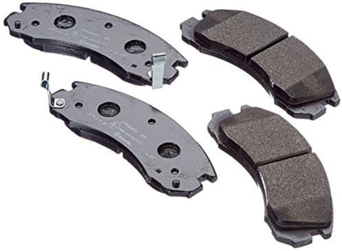 Brembo P 54 017 - Pastiglia Freno - Anteriore