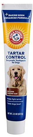 Arm & Hammer Tartar Control Beef Flavoured Toothpaste