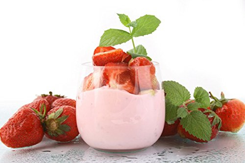 Strawberry yogurt 230 g