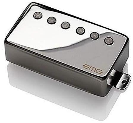 EMG 66-B C Humbucker chrome