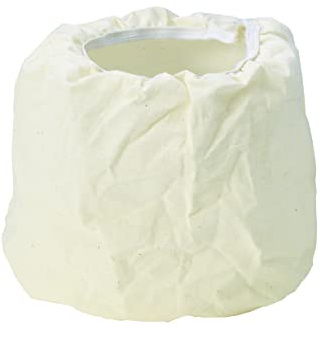 Nilfisk 11801 Short Filter Protector Diameter 185 mm (Accessory for Attix Aero Industrial Vacuum Cleaners, Length 200 mm, for Vacuum Cleaner Filters)