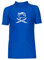 iQ-Company Kinder UV 300 Shirt Kids Jolly Fish, Dark-Blue, Gr. 116/122