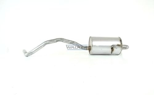 WALKER 22764 Endschalldämpfer ohne Anbauteile Hinten Kompatibel mit RENAULT Megane 3 Grandtour KZ0/1 200101367R 8200189569 8660000167 | Kompatibel mit: RENAULT GRAND SCÉNIC II, MEGANE II, MEGANE II Coupé-Cabriolet, MEGANE II Kombi, MEGANE II Stufenheck