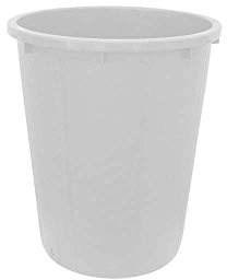 BIDONE IMMONDIZIA BIANCO 44 h 63 l 70 ICS EAN: 8006417002042