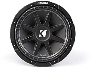 KICKER 43C124 Caisson de Basses 12 Noir