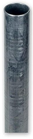 Fuba GZM 515 Antennenmast für Sat-Antennen | 1,5m Länge, 48mm ø, feuerverzinkter Stahl