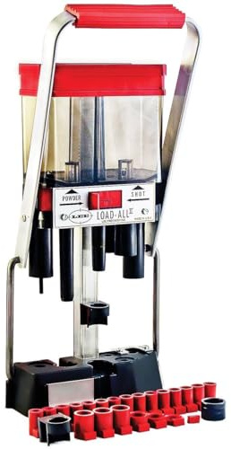 Lee Precision 90012 Load-All II Calibre 20, Multicolor, Única