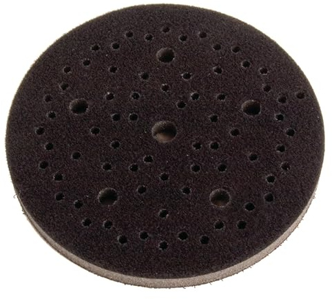 Mirka 9155RP 5-Inch Interface Pad, multi hole for vacuum sanding