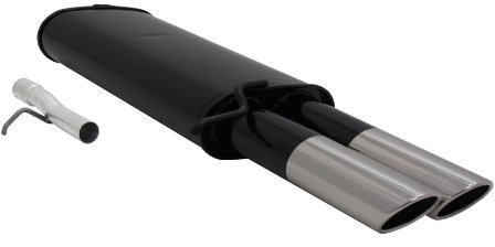 Novus A4672E76SR Sportendschalldämpfer