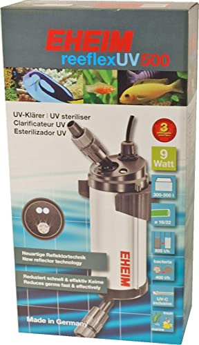 Eheim reeflexUV UV-Wasserklärer 500