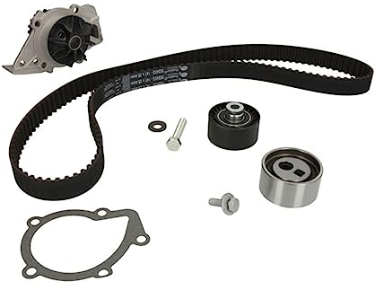 GATES KP35524XS Kit de distribution + pompe à eau 25,4 mm avec pompe à eau