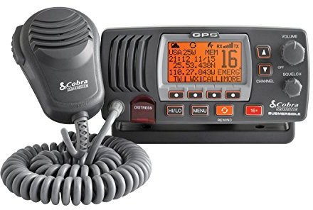 Cobra Marine MR F77B GPS E