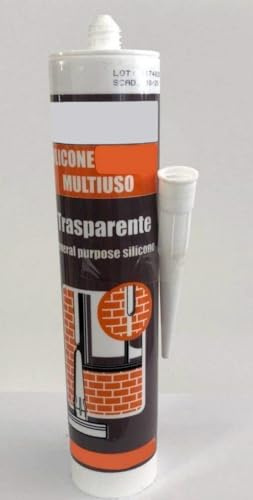 Sigillante trasparente - SIL3004-30 pezzi -
