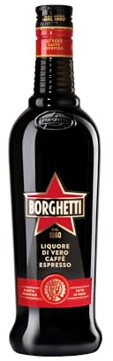 Borghetti Liquore di vero Caffè espresso 25, 1 l
