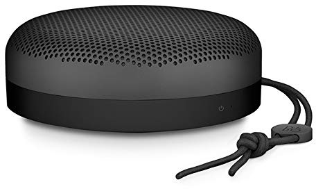 Bang & Olufsen Beoplay A1 Portable Bluetooth Speaker with Microphone - Black