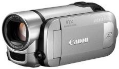Canon LEGRIA FS406 – numérique mémoire Flash intégrée/Carte mémoire – Argent