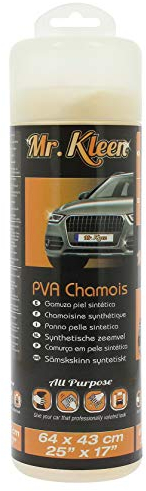 Sumex KLIN010 Chamoisine Synthétique Royalex 68x43cm