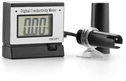 OCS.tec EC-Meter Leitwertmessgerät Osmose Wasserqualität Wassertest Leitfähigkeit EC4
