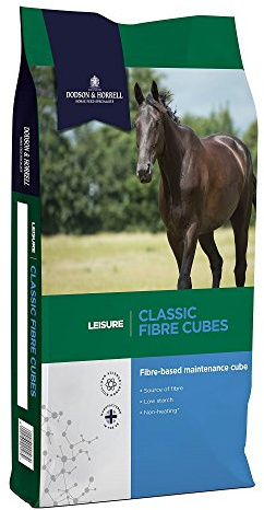 Dodson & Horrell High Fibre Nuts Horse Feed, 20 kg