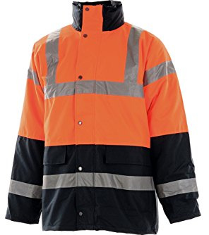 Portwest Men's Hi-vis Jacket (pack of 1)