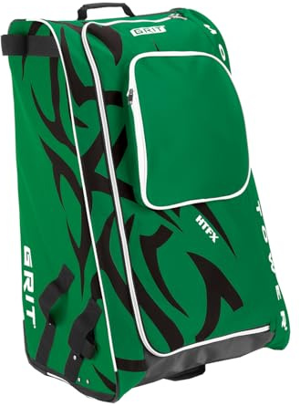 Grit HTFX Hockey Tower 36' Equipment Bag, Größe:Senior;Farbe:Dallas