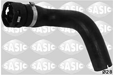 Sasic 3406268 – Manicotto del radiatore