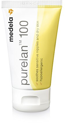 Medela 008.0049 PureLan 100, Tube à 37 gramm