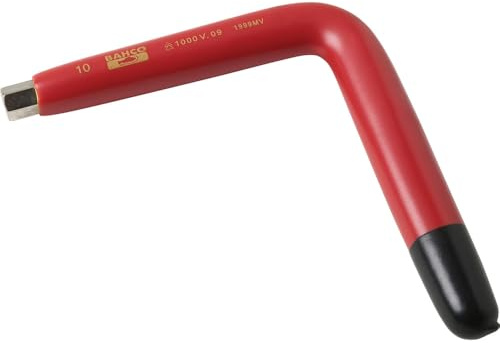 Llaves Aisladas Hex 5 Mm