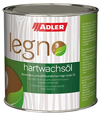 ADLER Innenlasur UV 100 - Wohngesunde Holzlasur transparent, Farbton: Zugspitze, 750 ml, für innen mit speziellem Vergilbungsschutz, atmungsaktive Wohnraumlasur auf Wasserbasis