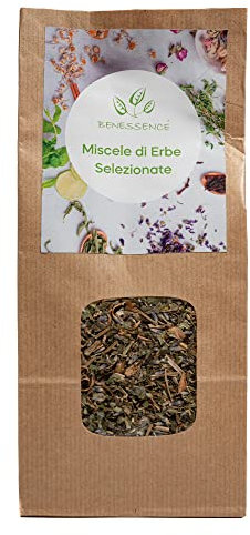 Benessence - Relax - Tisana Naturale Rilassante - 100 gr