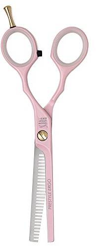 Jaguar Prestyle Ergo Forbici per sfoltire 13,97 (5,5) cm), colore: rosa