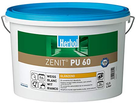 Herbol Zenit PU 60 Glanzgrad: glänzend 12,500 L