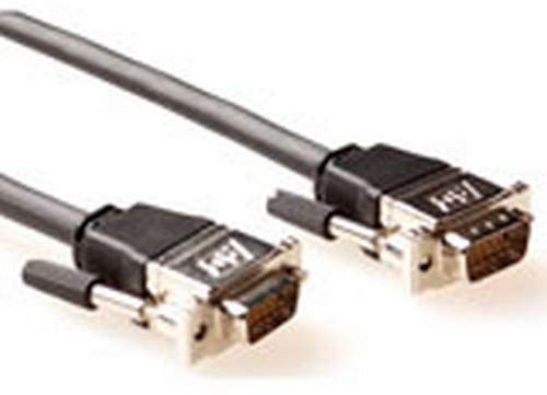 ACT VGA Metal Hood HD15M/M 10.00M