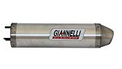 GIANNELLI BETA RR 50 ENDURO 03/06 - RR 50 SUPERMOT ARD 03/06 EC APPROVED ALUMINIUM SILENCER