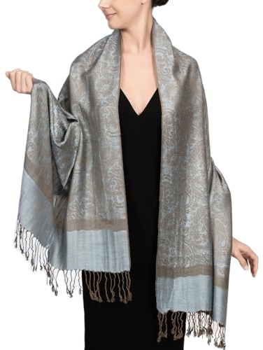 Achillea Damen Achi-tt-001 Pashmina-Schal (1er Pack)